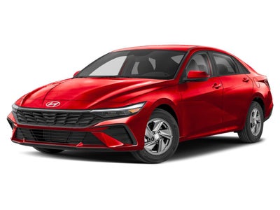 2024 Hyundai ELANTRA SE IVT