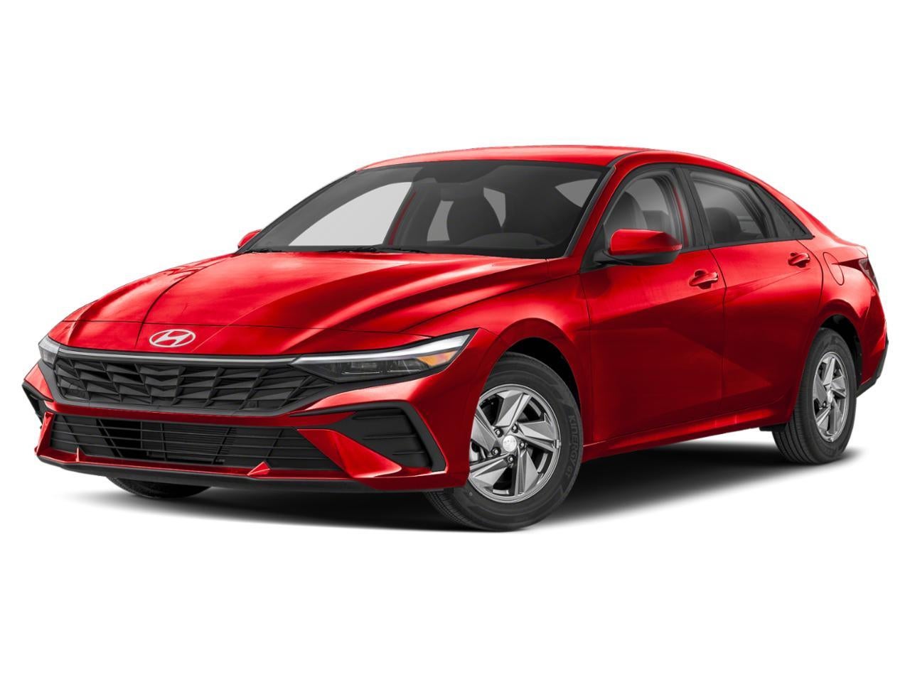 2024 Hyundai ELANTRA SE IVT
