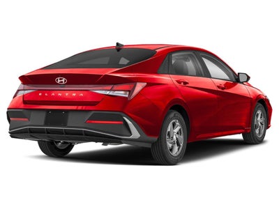 2024 Hyundai ELANTRA SE IVT