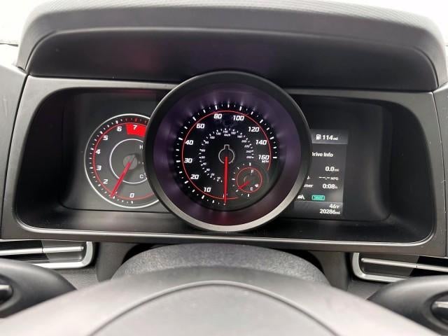 2023 Hyundai ELANTRA SEL IVT