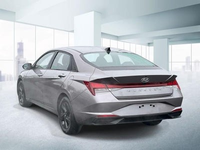 2023 Hyundai ELANTRA SEL IVT
