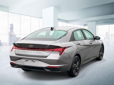 2023 Hyundai ELANTRA SEL IVT