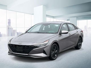 2023 Hyundai ELANTRA SEL IVT