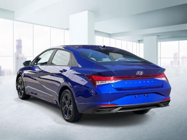 2023 Hyundai ELANTRA SEL IVT