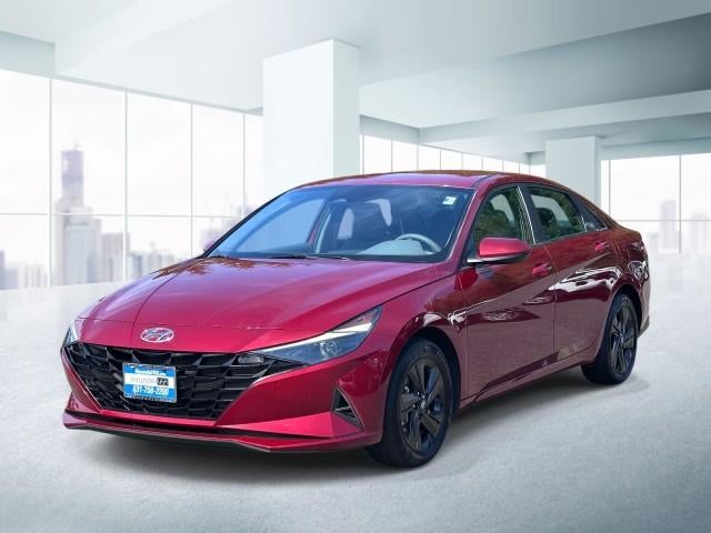 2023 Hyundai ELANTRA SEL IVT