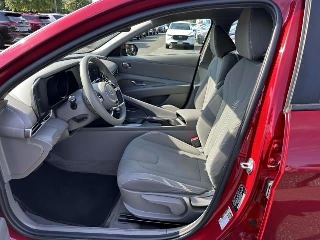 2023 Hyundai ELANTRA SEL IVT