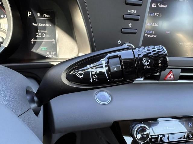 2023 Hyundai ELANTRA SEL IVT