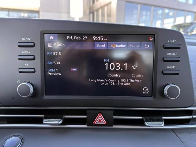 2023 Hyundai ELANTRA SEL IVT