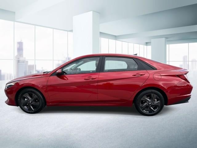 2023 Hyundai ELANTRA SEL IVT