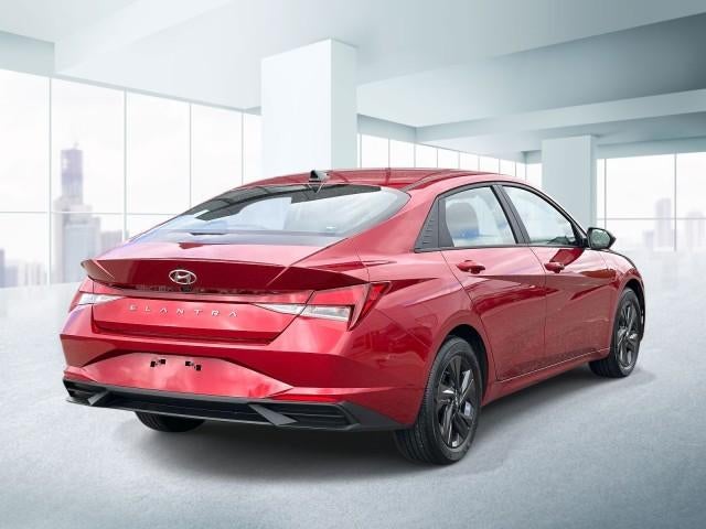 2023 Hyundai ELANTRA SEL IVT
