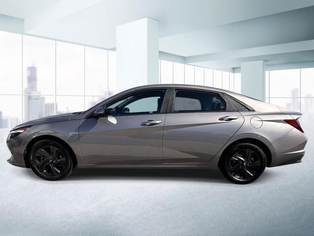 2023 Hyundai ELANTRA SEL IVT