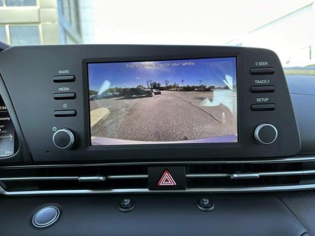 2023 Hyundai ELANTRA SEL IVT