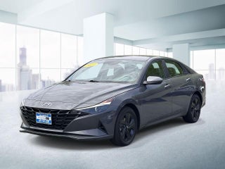 2023 Hyundai ELANTRA SEL IVT