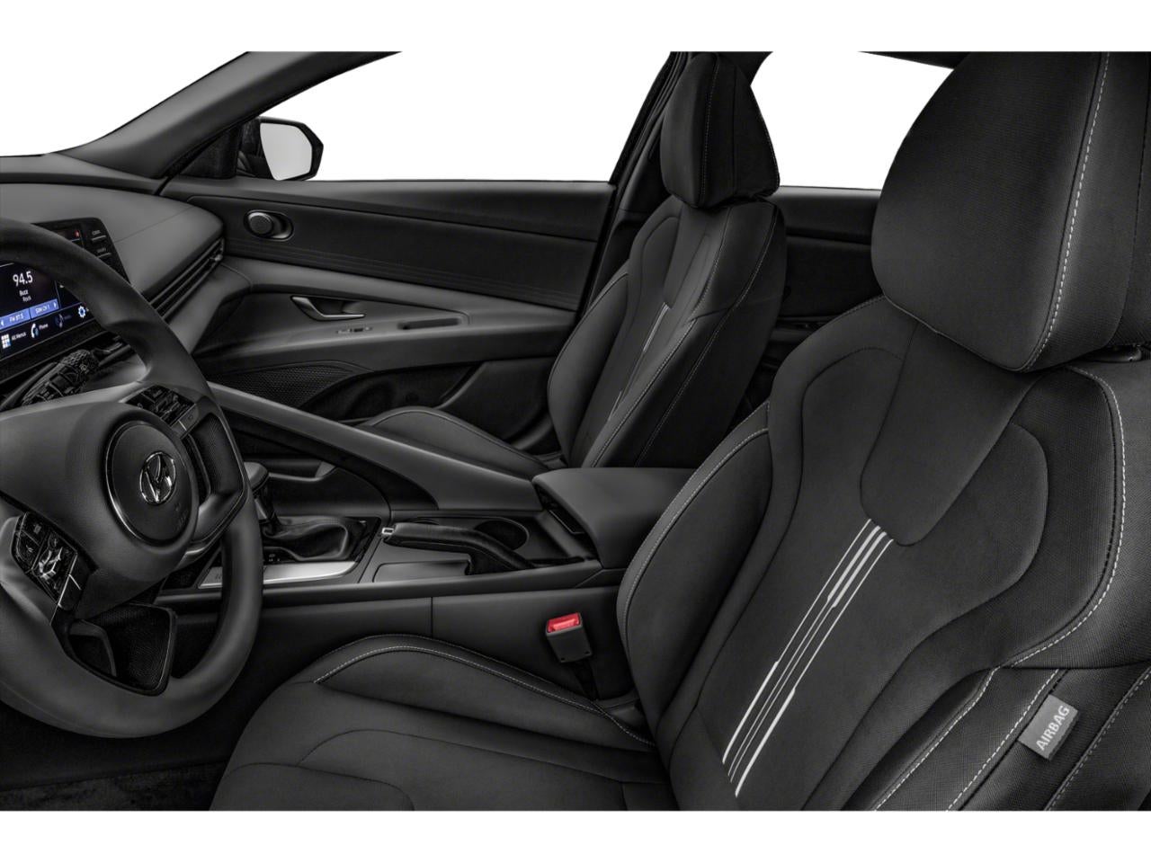 2023 Hyundai ELANTRA SEL IVT