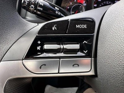 2023 Hyundai ELANTRA SEL IVT