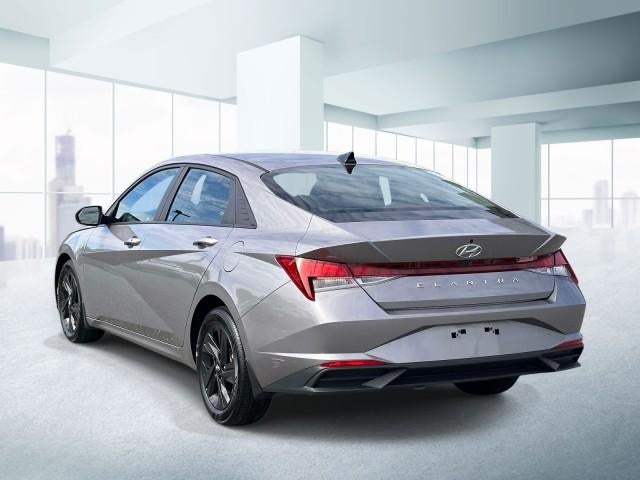 2023 Hyundai ELANTRA SEL IVT