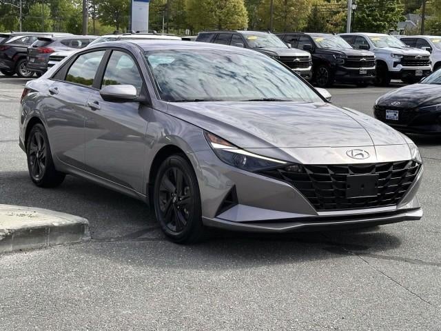 2023 Hyundai ELANTRA SEL IVT