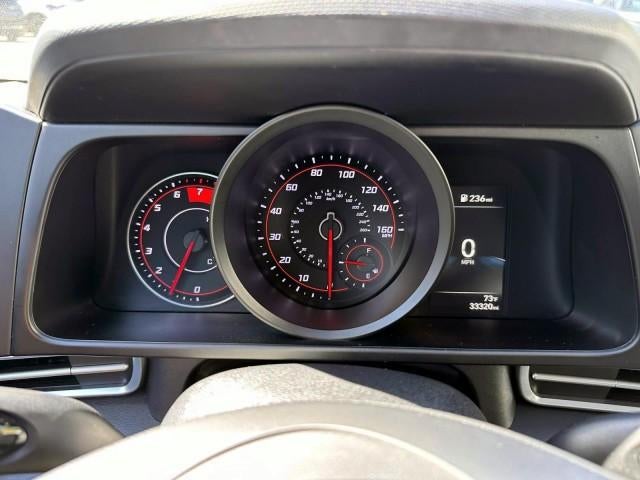 2023 Hyundai ELANTRA SEL IVT
