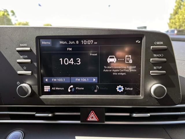 2023 Hyundai ELANTRA SEL IVT