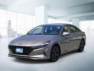 2023 Hyundai ELANTRA SEL IVT