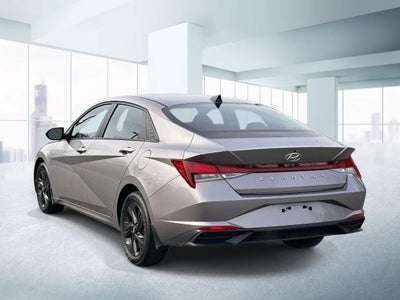 2023 Hyundai ELANTRA SEL IVT