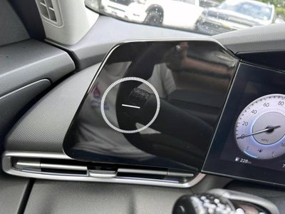 2024 Hyundai ELANTRA SEL IVT