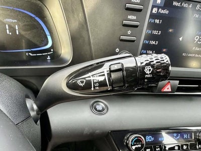 2025 Hyundai ELANTRA SEL Sport IVT