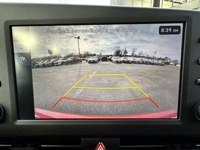 2025 Hyundai ELANTRA SEL Sport IVT