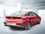 2025 Hyundai ELANTRA SEL Sport IVT