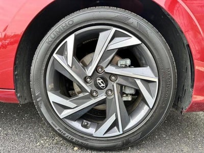 2025 Hyundai ELANTRA SEL Sport IVT