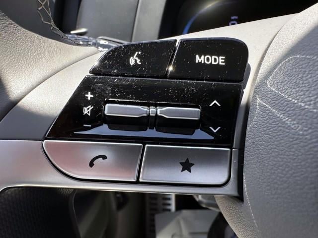 2025 Hyundai ELANTRA SEL Sport IVT