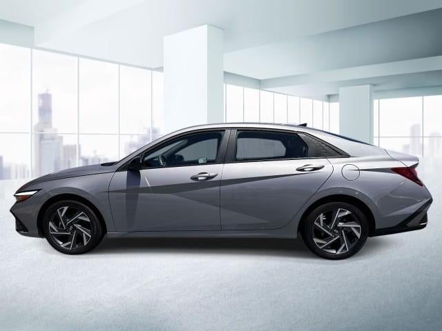 2025 Hyundai ELANTRA SEL Sport IVT