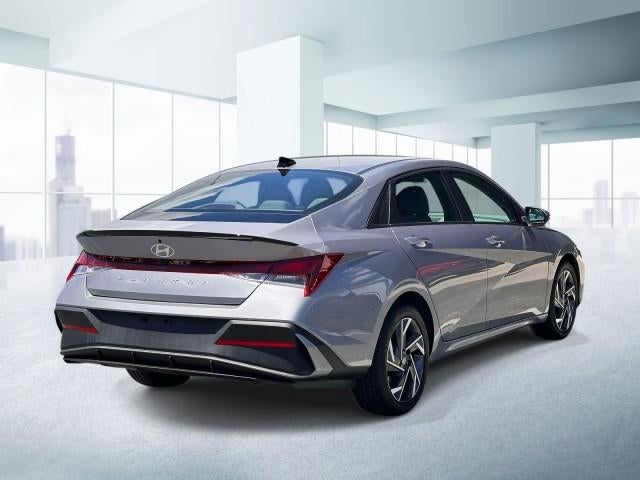 2025 Hyundai ELANTRA SEL Sport IVT