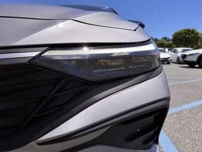 2025 Hyundai ELANTRA SEL Sport IVT