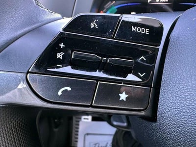 2025 Hyundai ELANTRA SEL Sport IVT