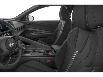 2025 Hyundai ELANTRA SEL Sport IVT