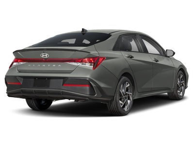 2025 Hyundai ELANTRA SEL Sport IVT