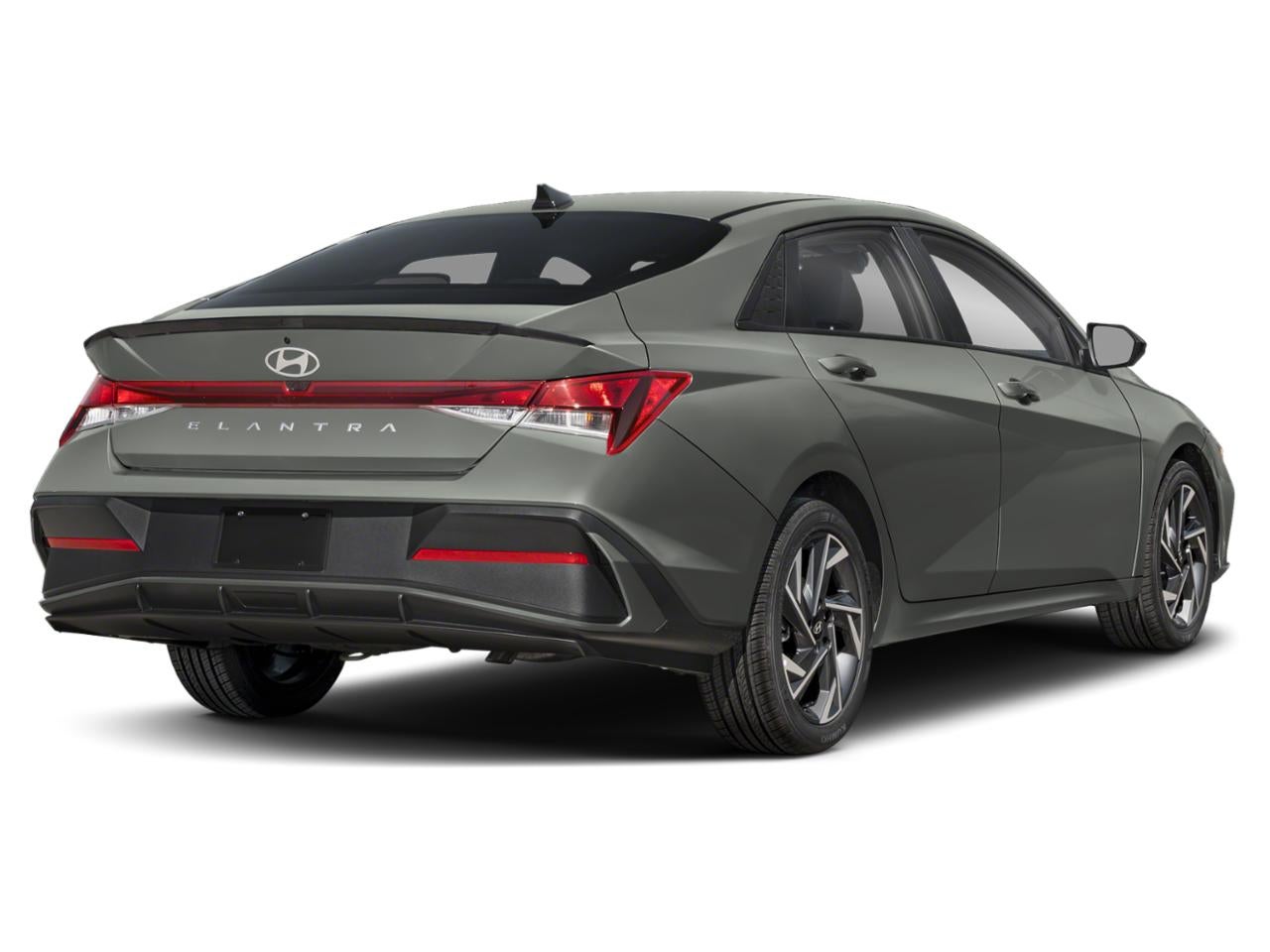 2025 Hyundai ELANTRA SEL Sport IVT