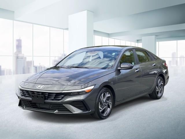 2025 Hyundai ELANTRA SEL Sport IVT