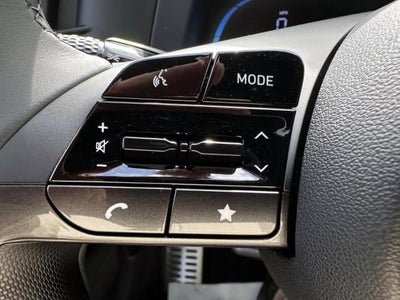 2025 Hyundai ELANTRA SEL Sport IVT