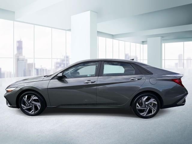 2025 Hyundai ELANTRA SEL Sport IVT