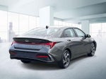 2025 Hyundai ELANTRA SEL Sport IVT