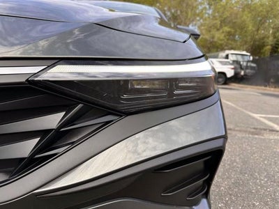 2025 Hyundai ELANTRA SEL Sport IVT