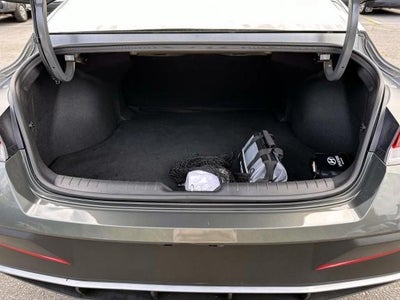 2025 Hyundai ELANTRA SEL Sport IVT