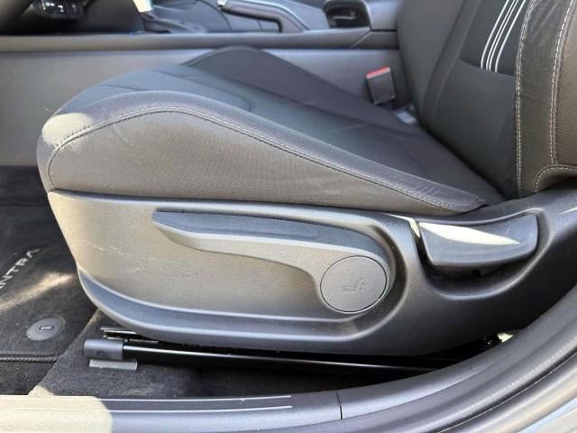 2025 Hyundai ELANTRA SEL Sport IVT