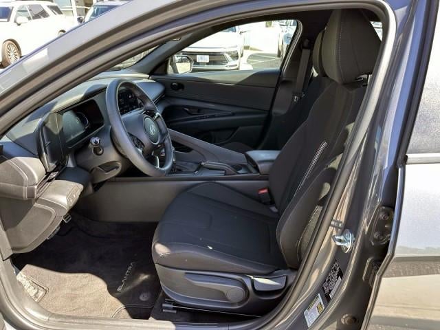 2025 Hyundai ELANTRA SEL Sport IVT