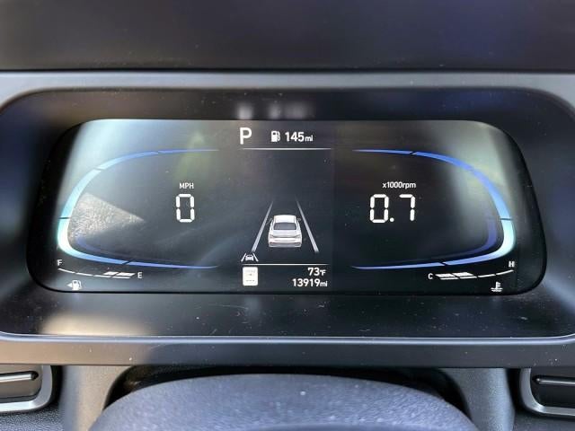 2025 Hyundai ELANTRA SEL Sport IVT