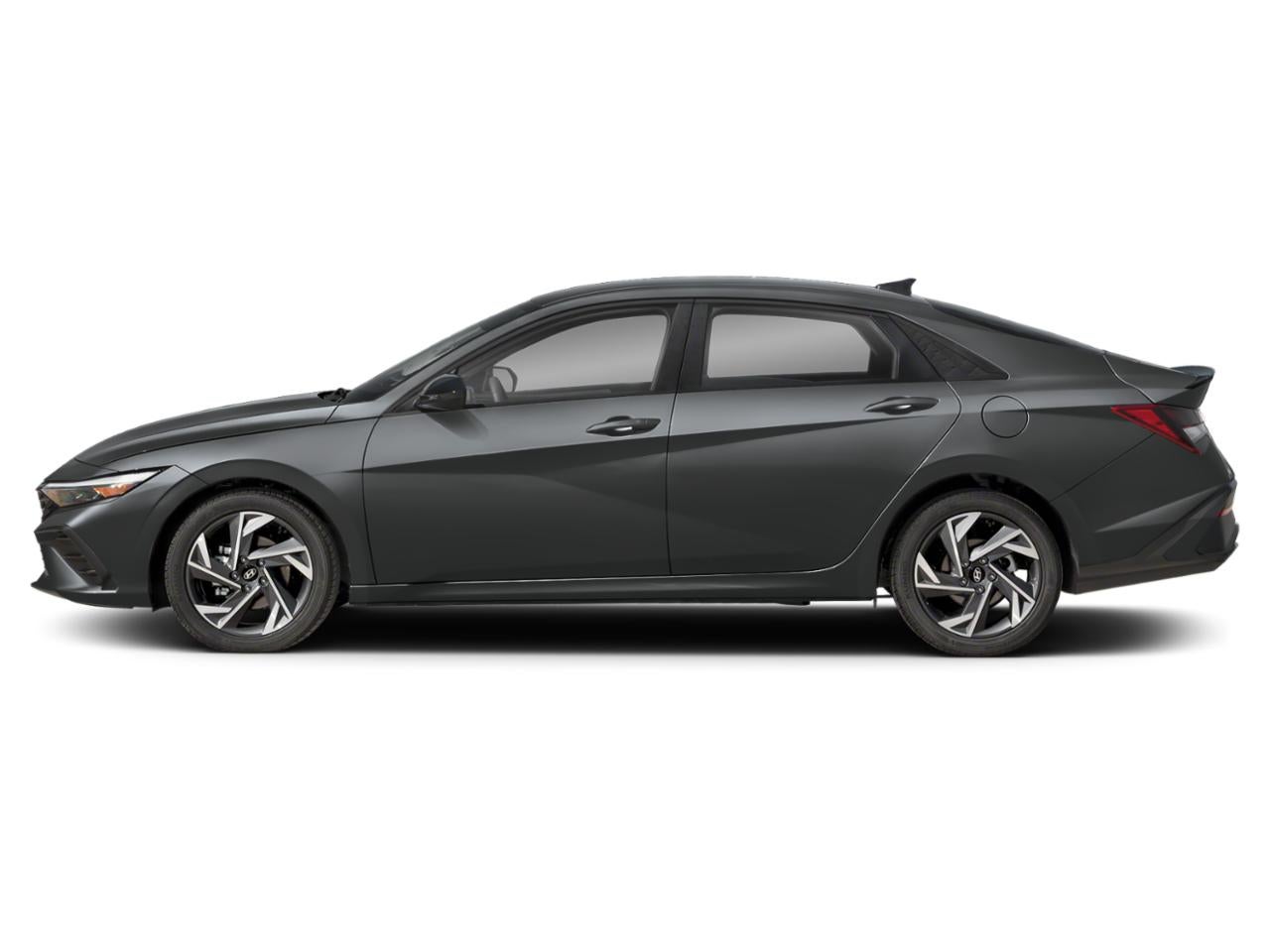 2025 Hyundai ELANTRA SEL Sport IVT
