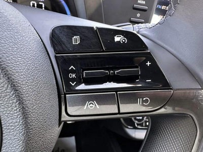 2025 Hyundai ELANTRA SEL Sport IVT