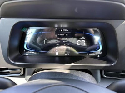 2025 Hyundai ELANTRA SEL Sport IVT